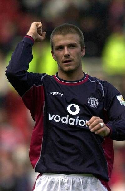 JERSEY VISITA M UNITED 2001 - Image 4