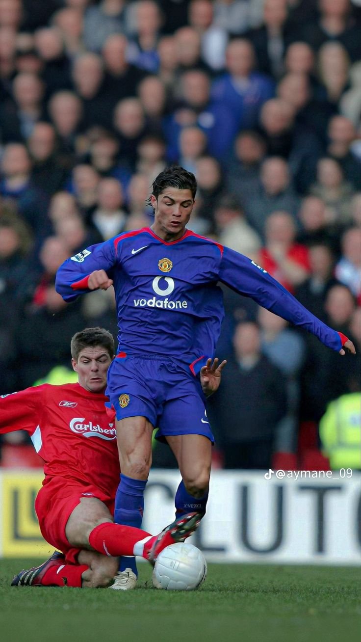 JERSEY VISITA M UNITED 2005 - Image 5