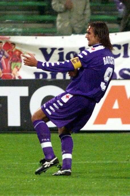 JERSEY LOCAL FIORENTINA 1998 - Image 6