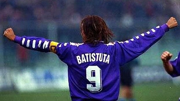 JERSEY LOCAL FIORENTINA 1998 - Image 5