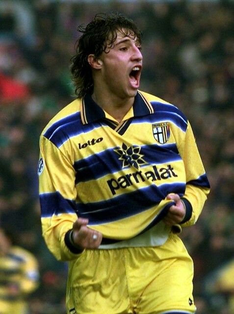 JERSEY LOCAL PARMA 1998 - Image 4