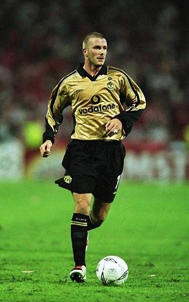 JERSEY VISITA M UNITED 2001 - Image 4