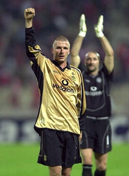 JERSEY VISITA M UNITED 2001 - Image 3