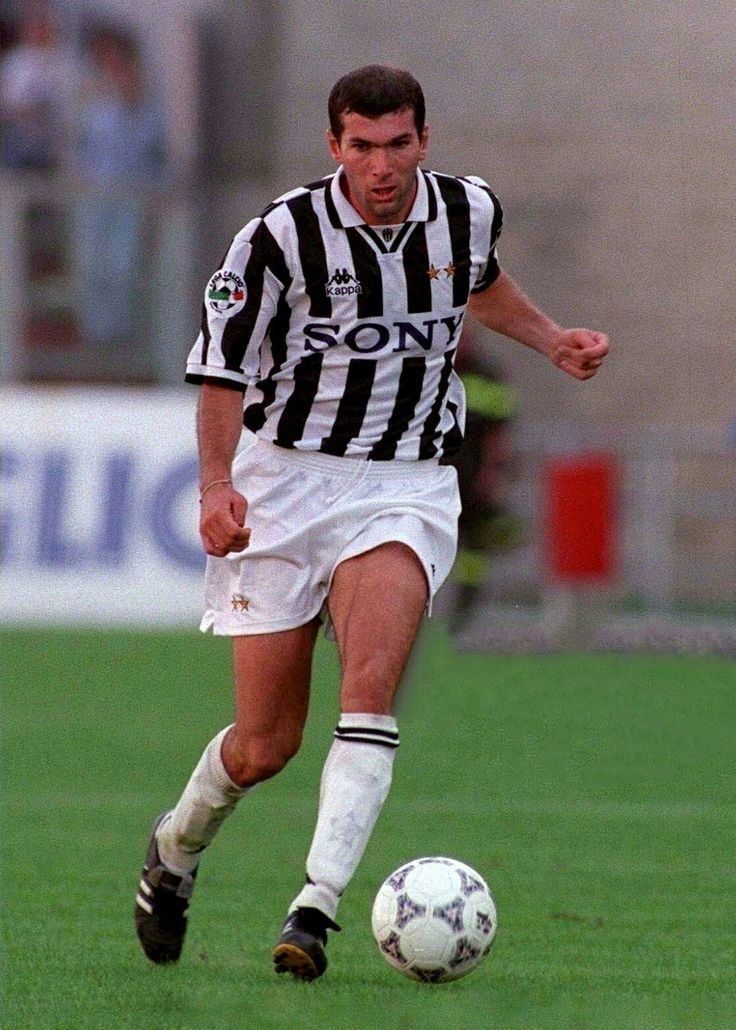 JERSEY LOCAL JUVENTUS 1996 - Image 5