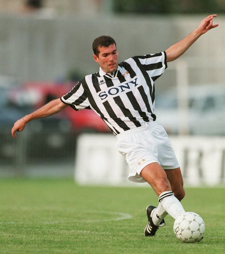 JERSEY LOCAL JUVENTUS 1996 - Image 4