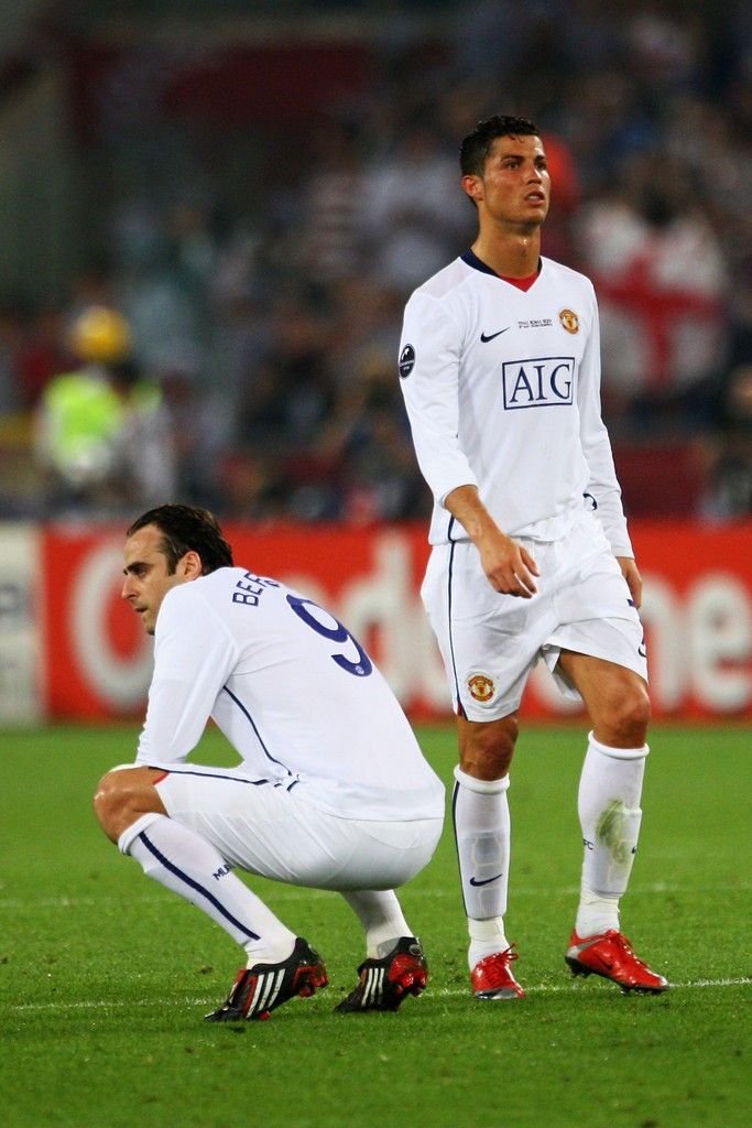 JERSEY VISITA M UNITED 2009 - Image 6