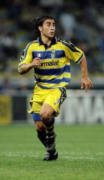 JERSEY LOCAL PARMA 1999 - Image 4