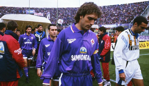 JERSEY LOCAL FIORENTINA 1995 - Image 5