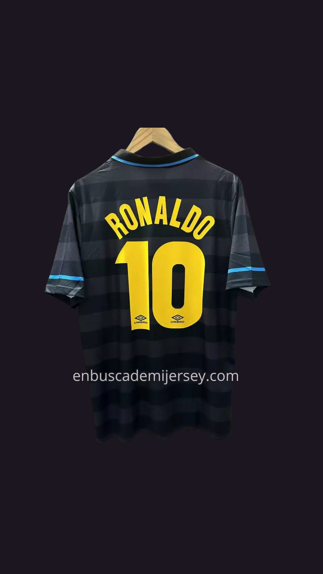 JERSEY VISITA INTER MILAN 1997