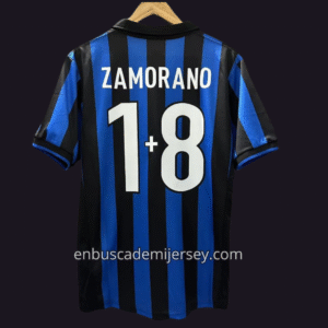 JERSEY LOCAL INTER MILAN 1998