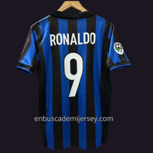 JERSEY LOCAL INTER MILAN 1998