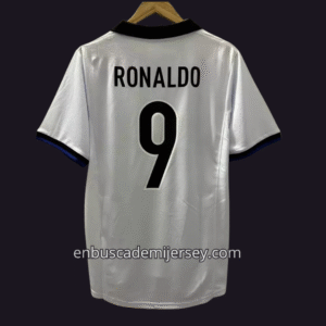 JERSEY VISITA INTER MILAN 1998