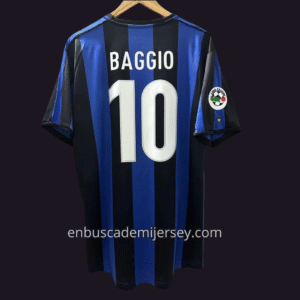 JERSEY LOCAL INTER MILAN 1999