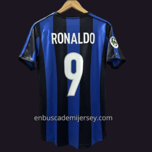 JERSEY LOCAL INTER MILAN 1999