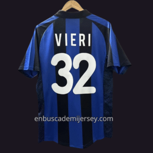 JERSEY LOCAL INTER MILAN 2001