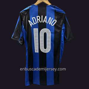 JERSEY LOCAL INTER MILAN 2004