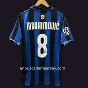 JERSEY LOCAL INTER MILAN 2007