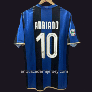 JERSEY LOCAL INTER MILAN 2008
