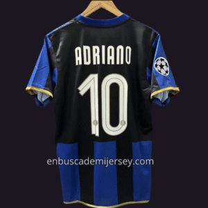 JERSEY LOCAL INTER MILAN 2009