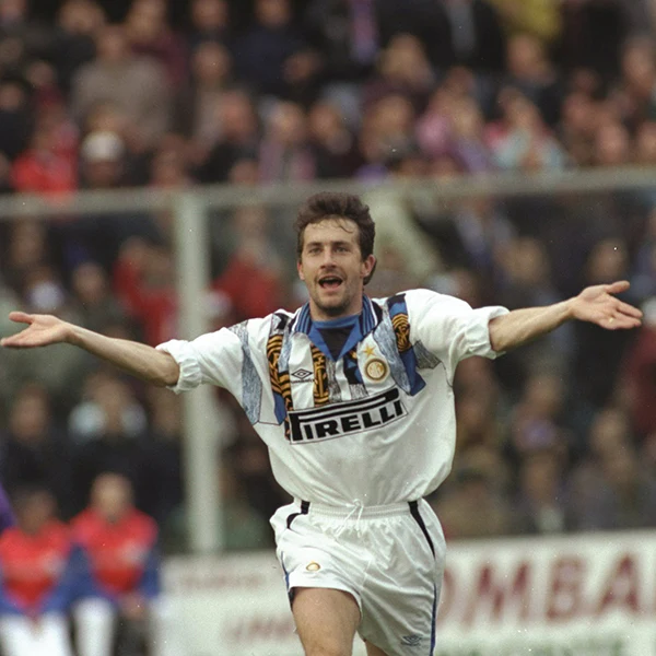 JERSEY VISITA INTER MILAN 1996 - Image 3