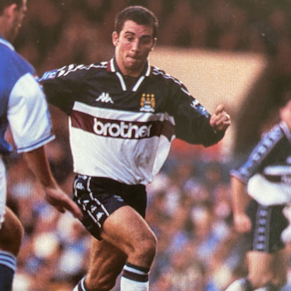 JERSEY VISITA M CITY 1997 - Image 4