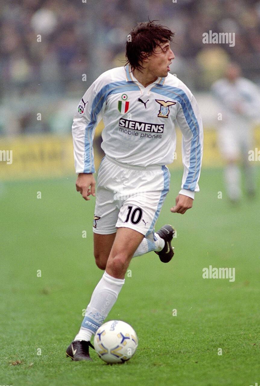 JERSEY VISITA LAZIO 2001 - Image 5