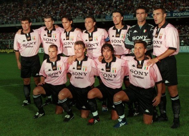 JERSEY VISITA JUVENTUS 1997 - Image 3