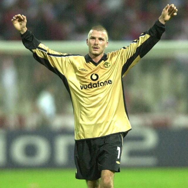 JERSEY VISITA M UNITED 2001 - Image 5