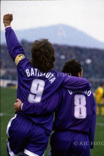 JERSEY LOCAL FIORENTINA 1995 - Image 4