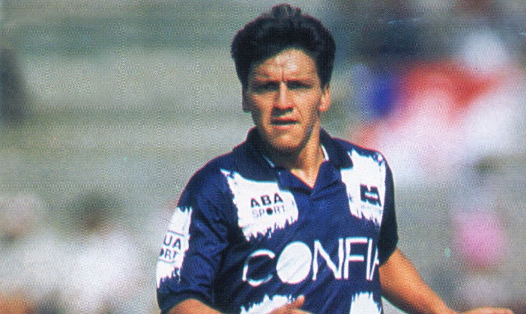 JERSEY VISITA MONTERREY 1994 - Image 4