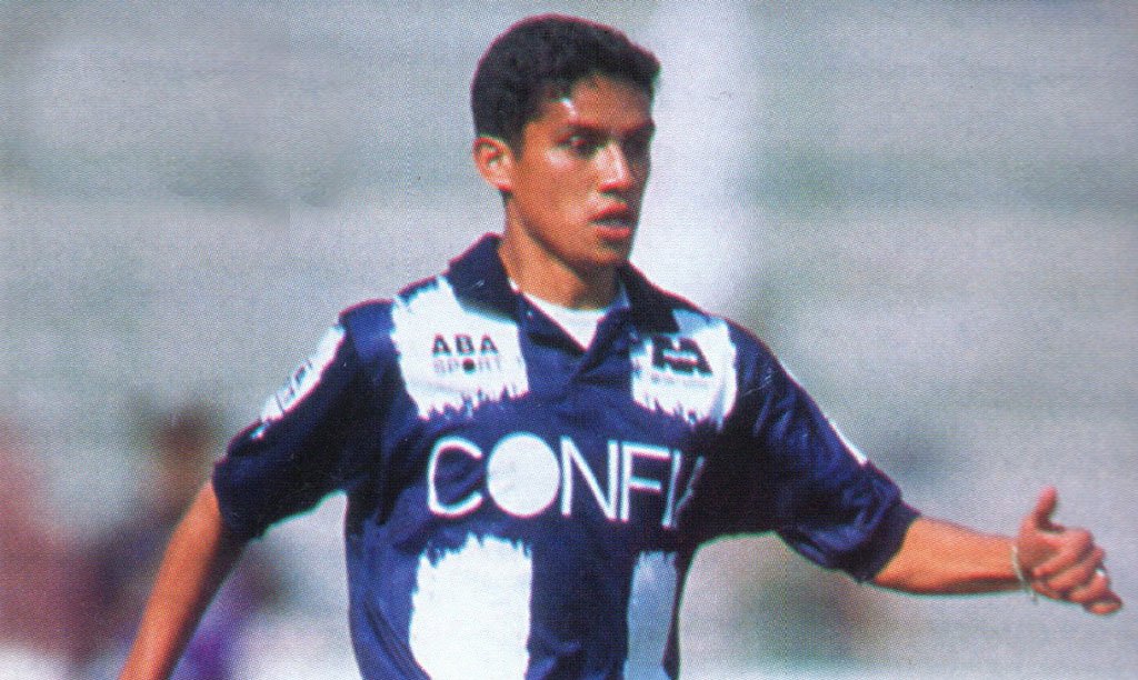 JERSEY VISITA MONTERREY 1994 - Image 3