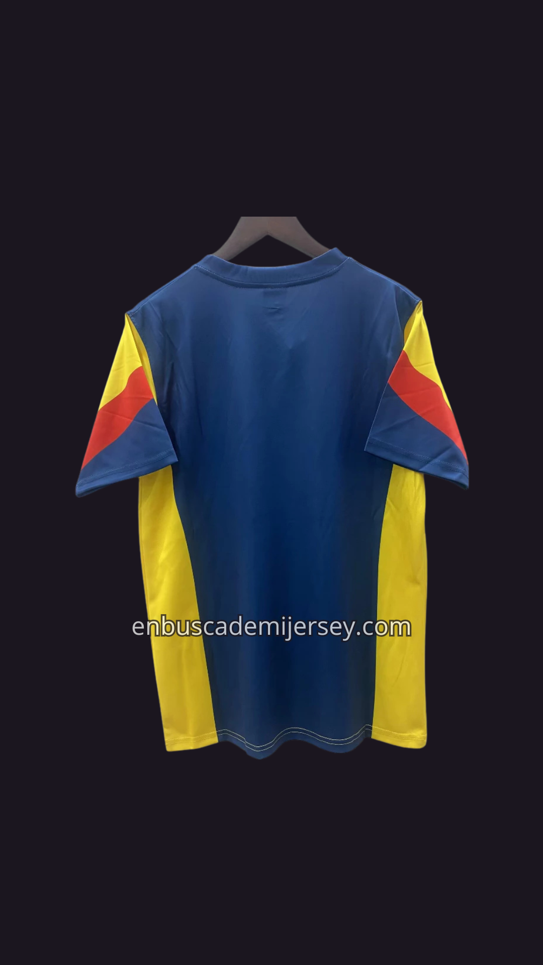 JERSEY LOCAL AMERICA 1993 - Image 2