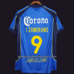 JERSEY VISITA AMERICA 2002