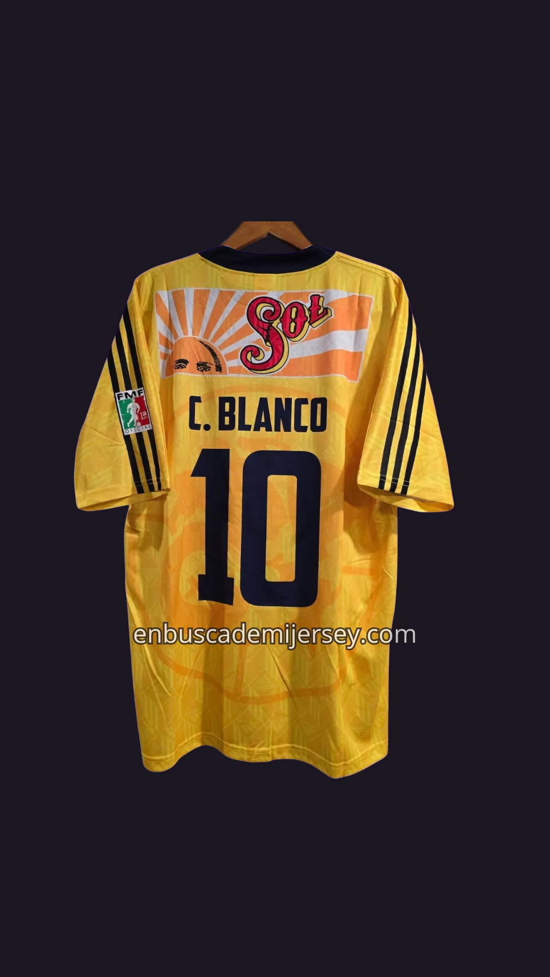 JERSEY LOCAL AMERICA 1998