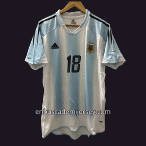 JERSEY LOCAL ARGENTINA 2004