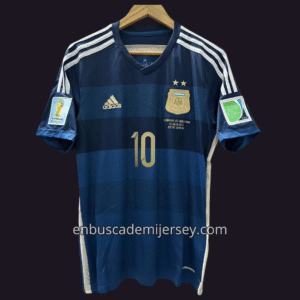 JERSEY LOCAL ARGENTINA 2014