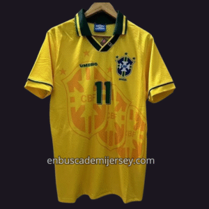 JERSEY LOCAL BRASIL 1994