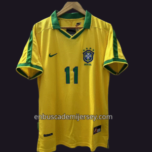 JERSEY LOCAL BRASIL 1998