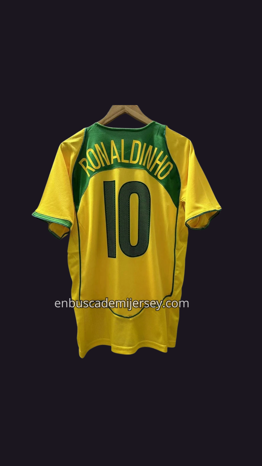JERSEY LOCAL BRASIL 2004 - Image 2