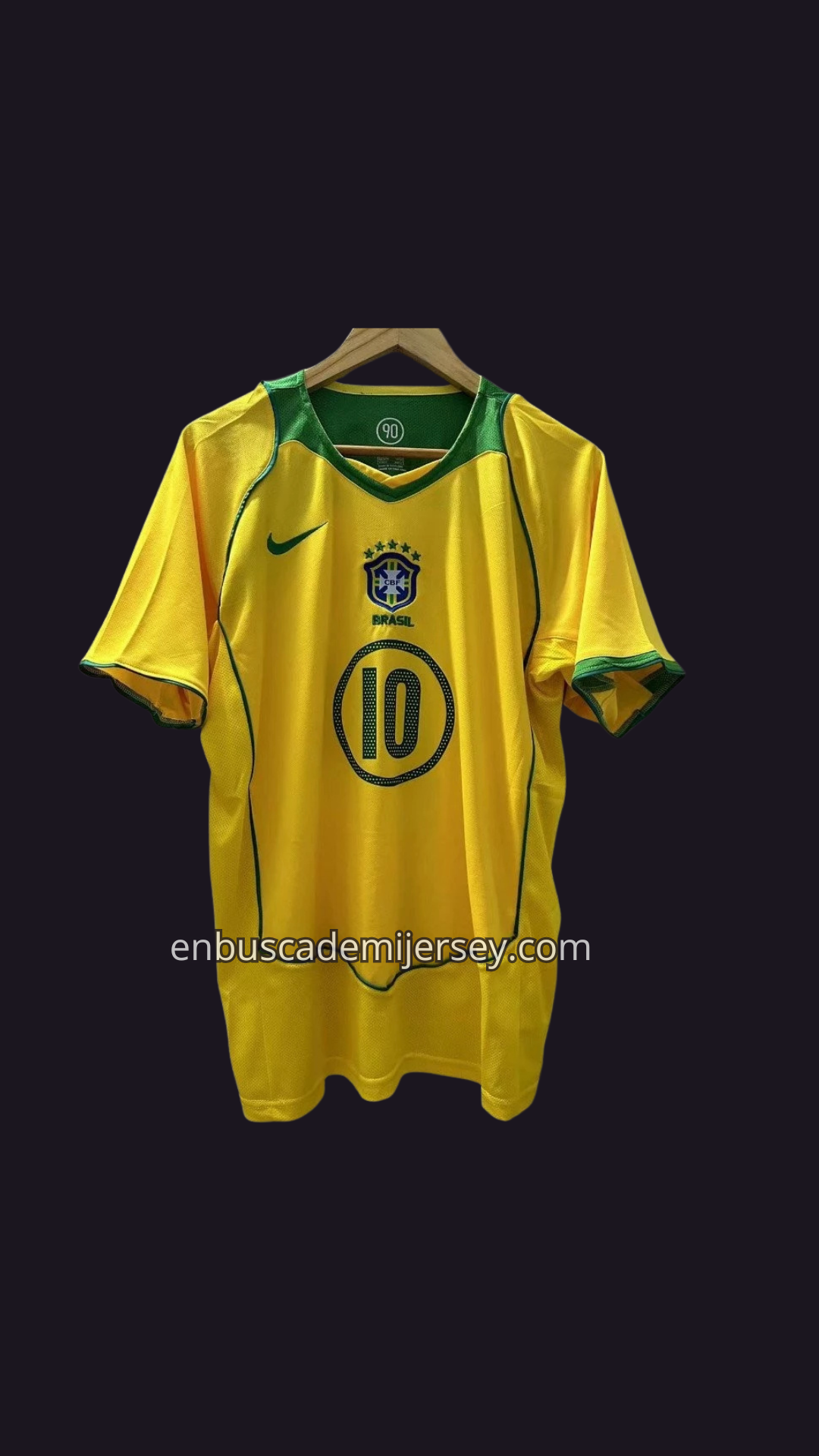 JERSEY LOCAL BRASIL 2004