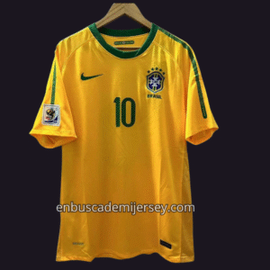 JERSEY LOCAL BRASIL 2010