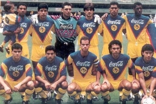 JERSEY LOCAL AMERICA 1993 - Image 4