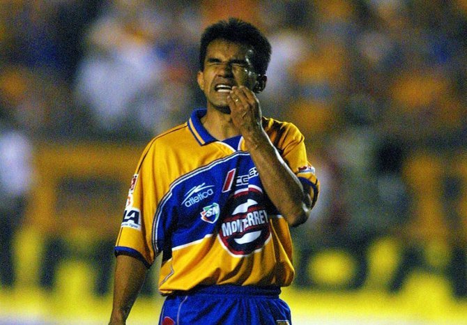 JERSEY LOCAL TIGRES 2000 - Image 4