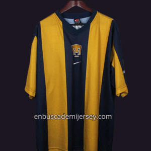JERSEY LOCAL PUMAS 2000
