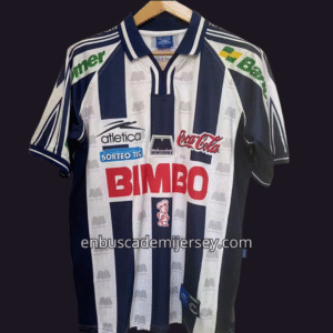 JERSEY LOCAL MONTERREY 2000