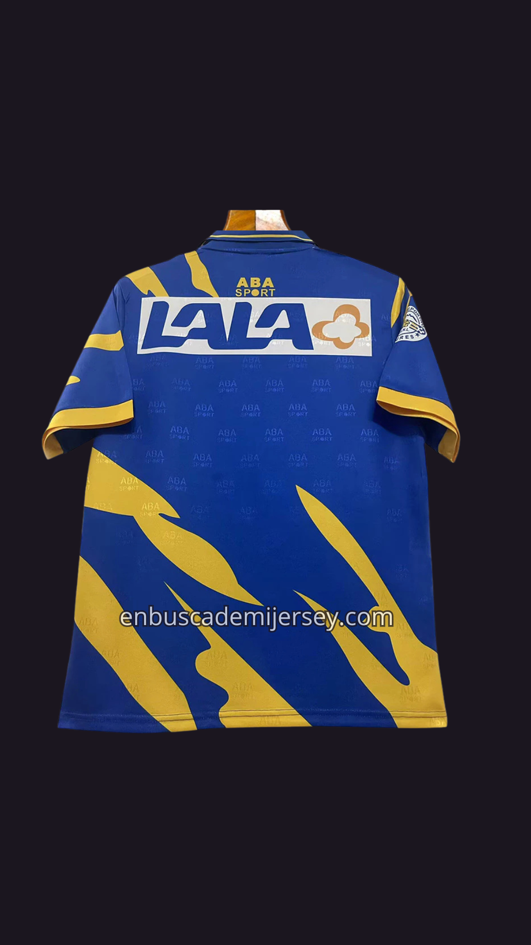 JERSEY VISITA TIGRES 1995 - Image 2
