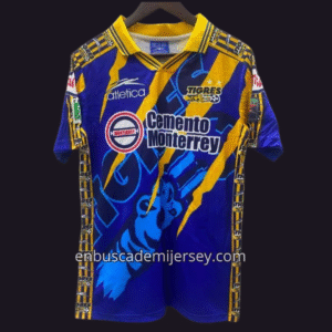 JERSEY VISITA TIGRES 1997