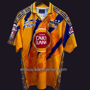 JERSEY LOCAL TIGRES 1997