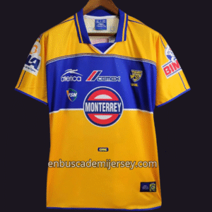 JERSEY LOCAL TIGRES 2000