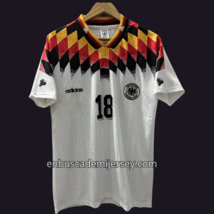 JERSEY LOCAL ALEMANIA 1994
